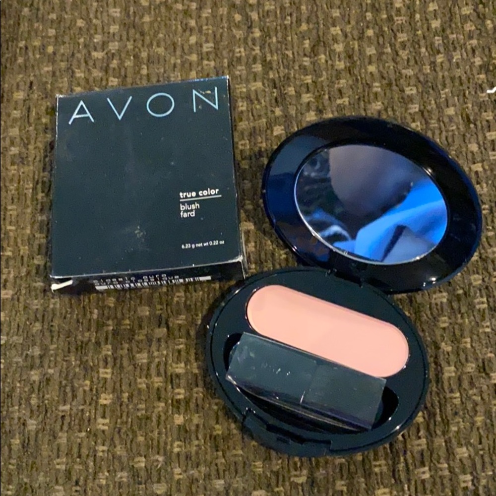 Avon blush